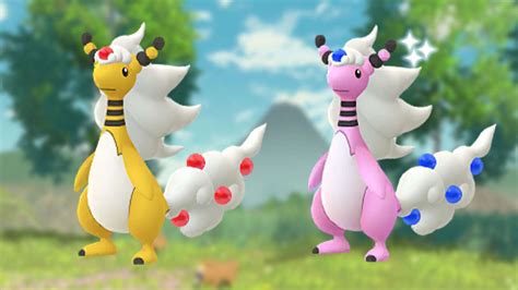 Mega Ampharos (Pokémon GO) .